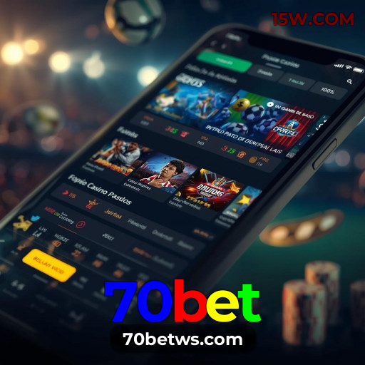 70bet PIX instantâneo Brasil - Depósito e saque em minutos 24/7