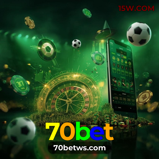 App 70bet | Cassino com Jogos Populares e Bônus