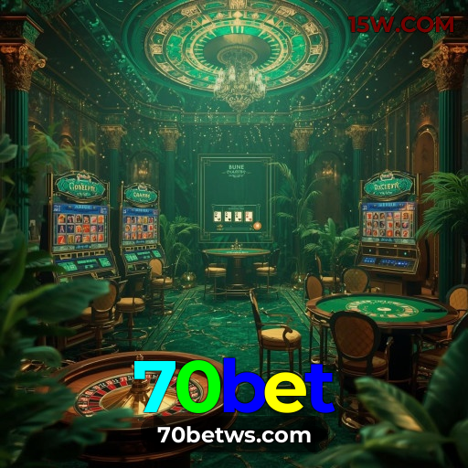 70bet.com | Esportes e Cassino Online com Odds Altas