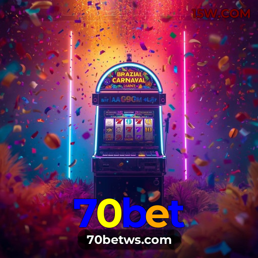 70bet Oficial | Cassino Online Confiável com PIX 