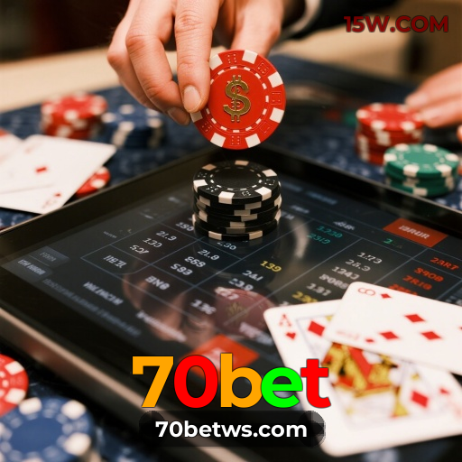 70bet | App de Cassino e Jogos Online com Comunidade Ativa no Brasil