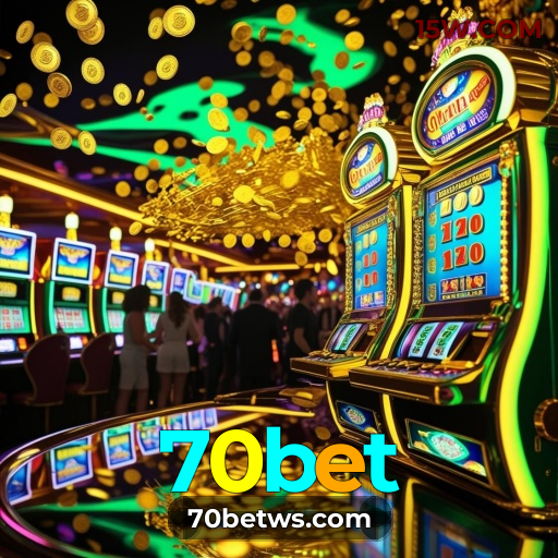 Slots do 70bet | Jogos Rápidos e Seguros no Brasil