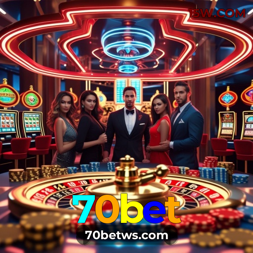 Cassino 70bet | Bônus Diários e Pagamentos via PIX