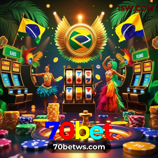 70bet APP mobile iOS Android - 187 mil downloads São Paulo Rio BH